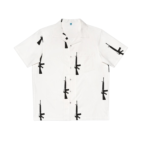 Tactical Hawaiian Shirt Etsy