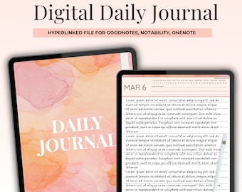 Diario digital, diario para iPad con hipervínculos (descarga en PDF)