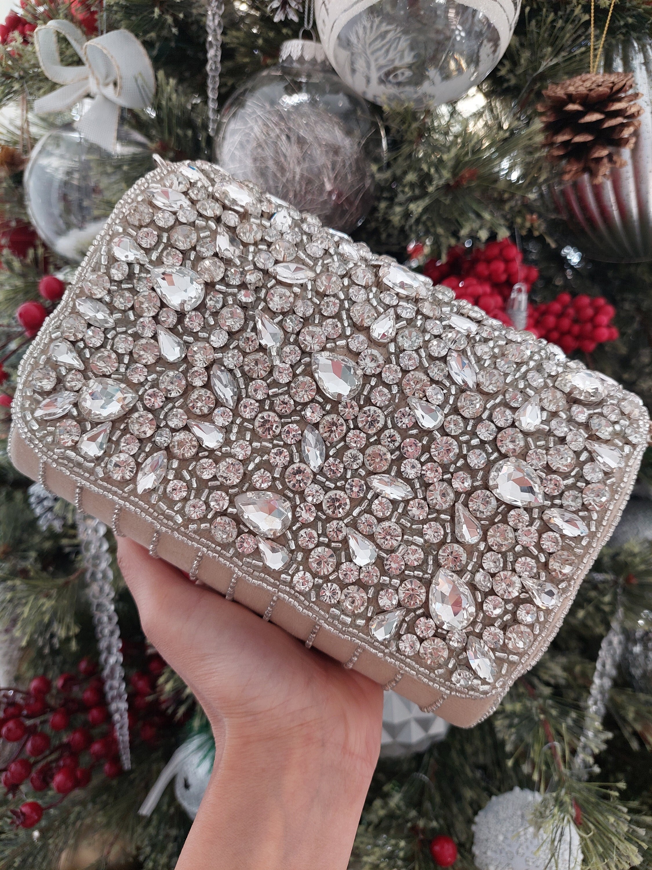 Bling clutch outlet