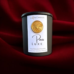 Inspired By Candle|French Floral Candle|Perfume Candles|Cologne Candle|Luxury Fragrance Candles|Luxury Home Candles|10oz Coconut Soy