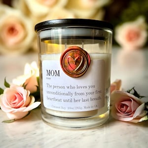 Mother’s Day Gift Idea | Candle Gift Box | Best Gift for Mom | Mother’s Day Candle | Gift Ideas For Mom | Gift Package for Mom | Floral