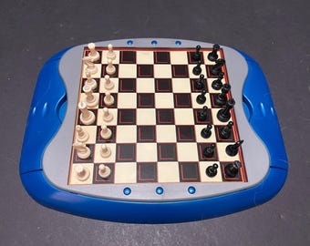 SPACE AGE MAGNETIC Chess set