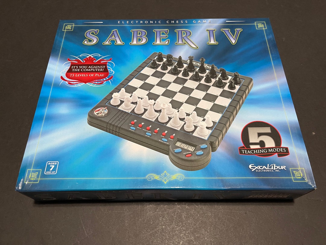 Electronic Chess Chess Game Teaching Game Single Player Chess