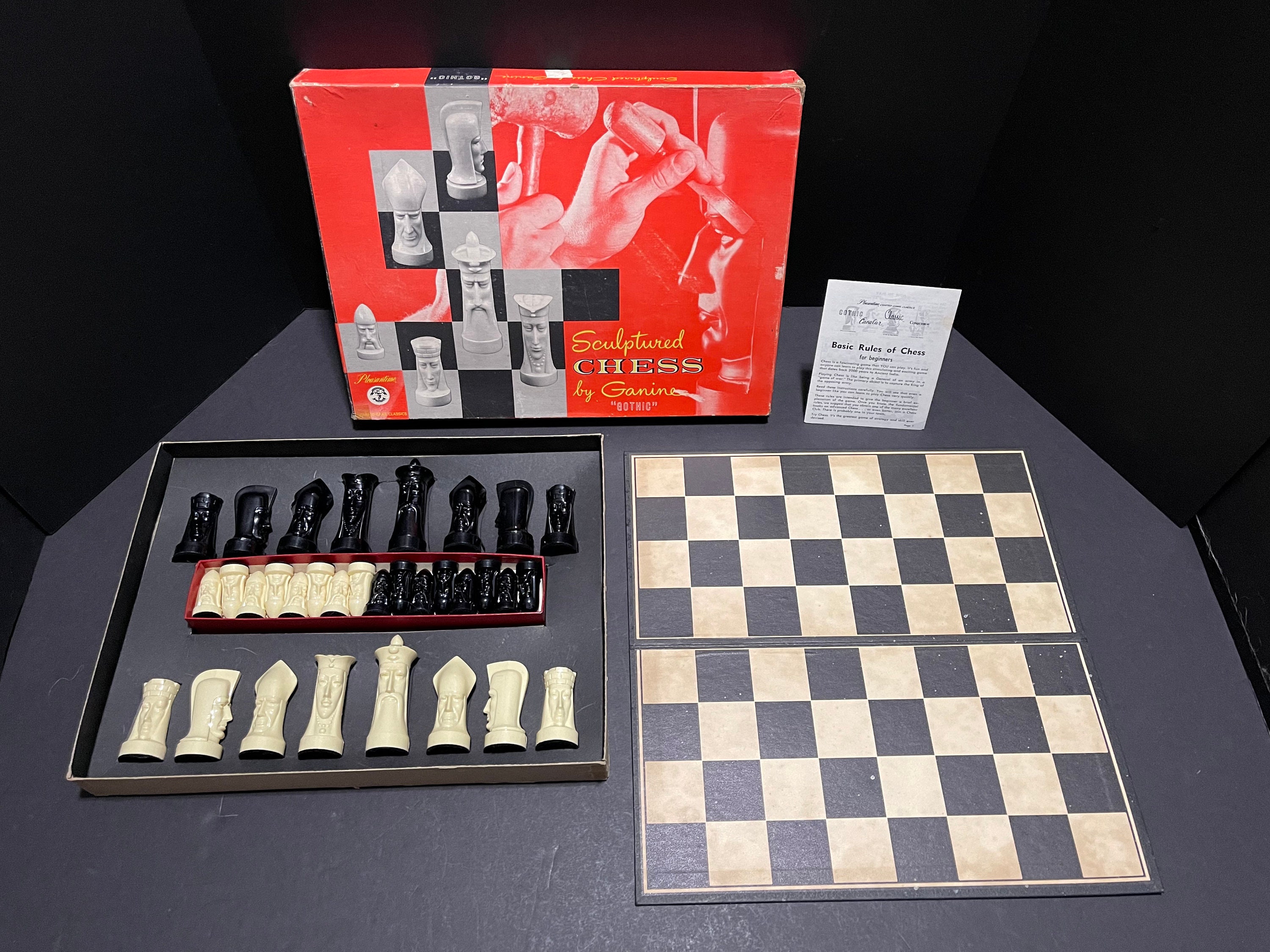 Harry Potter Wizard's Chess Game - 2002 - Mattel - Great Condition