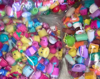 Lote de juguetes Shopkins – 40 figuras surtidas (en bolsas)