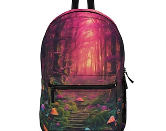 Sac à dos forêt de rêve