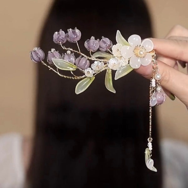 Handmade Metal Hair Sticks | Bridal Wedding Jewelry Accessories Gifts | Wedding Deco | Women Hair Pin Clip Hairpins Chopstick Headwear