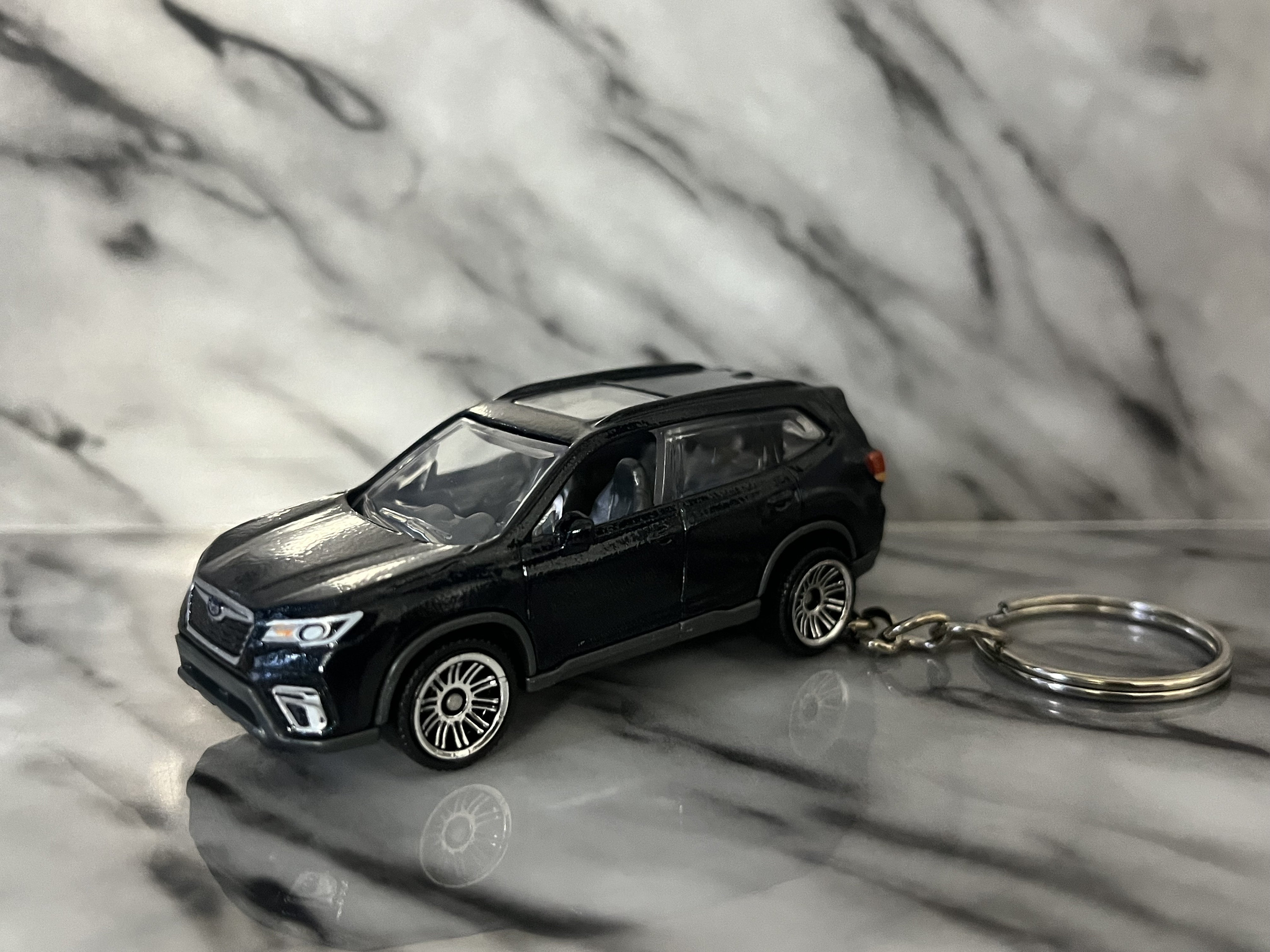 2019 Subaru Forester Novelty Keychain
