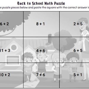 Math Puzzle