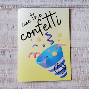 Carte Recovery, Carte AA, Anniversaire des sobres, Anniversaire des sobres, Jalon AA, Carte Sobriété, Carte-cadeau Recovery, Carte-cadeau AA, Carte 5 x 7