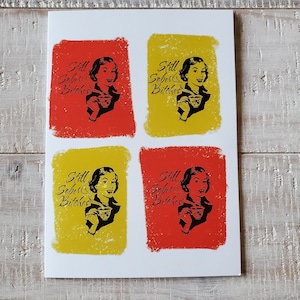 Carte Recovery, Carte AA, Anniversaire des sobres, Anniversaire des sobres, Jalon AA, Carte Sobriété, Carte-cadeau Recovery, Carte-cadeau AA, Carte 5 x 7