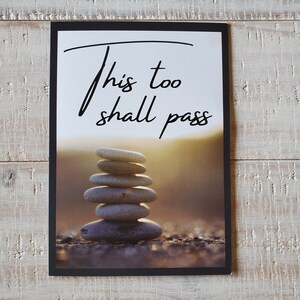Carte Recovery, Carte AA, Anniversaire des sobres, Anniversaire des sobres, Jalon AA, Carte Sobriété, Carte-cadeau Recovery, Carte-cadeau AA, Carte 5 x 7