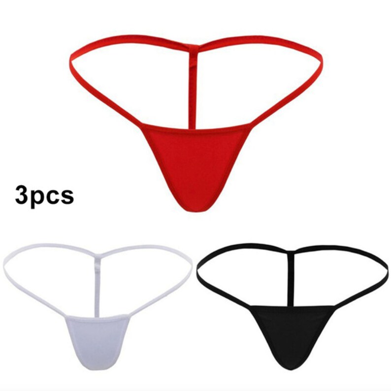 Hot Exotic Sexy Panties Women Sexy Mini G-stirng Ladies - Etsy