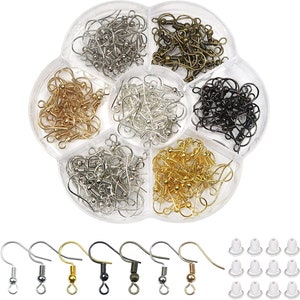 Add On: Sterling Silver Earring Hooks