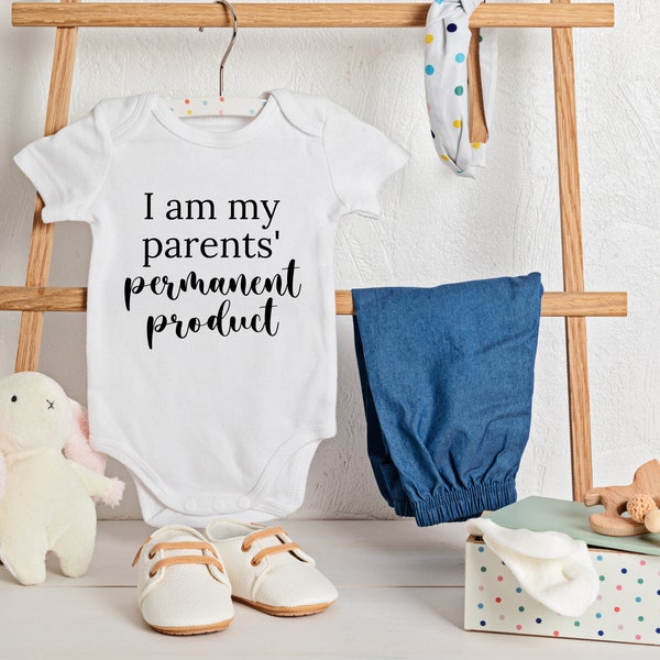 I am My Parents' Permanent Product SVG, Applied Behavior Analysis SVG PNG, Cricut Download, aba print, bcba, Behavior Therapist, aba baby