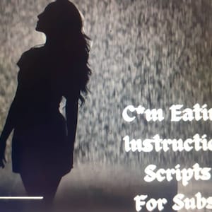 Adult cotent. Femdom. OnlyFans cei scripts. AdultWork cei scripts. Cei scripts for Adult websites. Fansly cei scripts.  Onlyfans scripts.