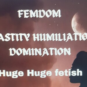 Dominación femenina. Castidad humillación Dominación. Encuentra humillación. Castidad de fans únicos. Reddit humillación de castidad. Guiones de humillación de Loyalfans.