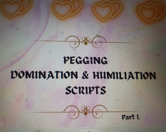 Adult content guide. Onlyfans pegging humiliation scripts. AdultWork Pegging scripts. Fansly pegging domination scripts. Pegging domination.