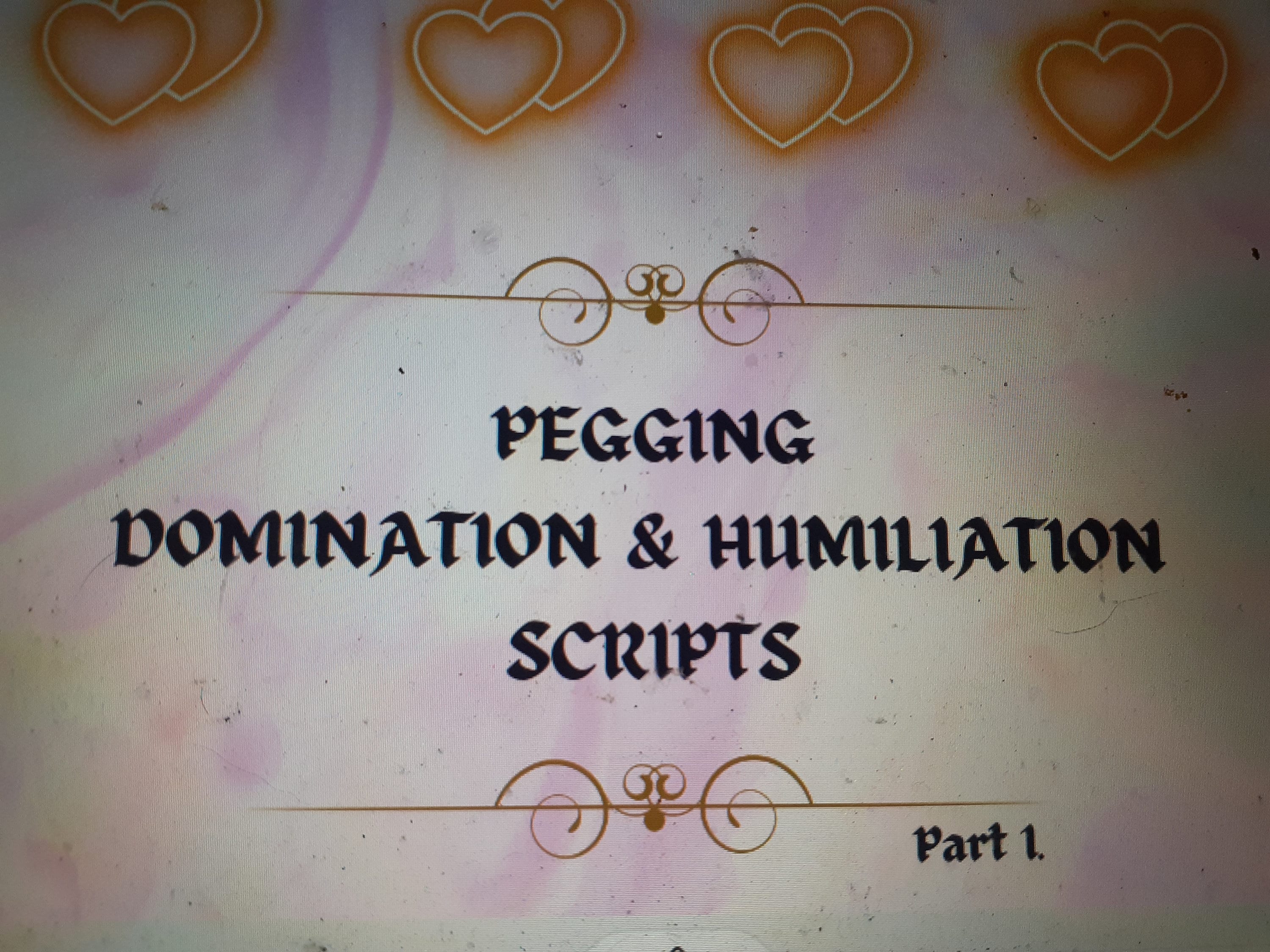 Adult Content Guide. Onlyfans Pegging Humiliation Scripts. Adultwork ...