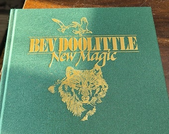 Bev Doolittle New Magic The Collector's Edition 1995