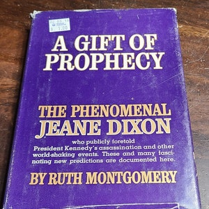 Ein Geschenk der Weissagung von Jeane Dixon 1965