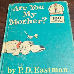 Are You My Mother von P. D. Eastman 1960