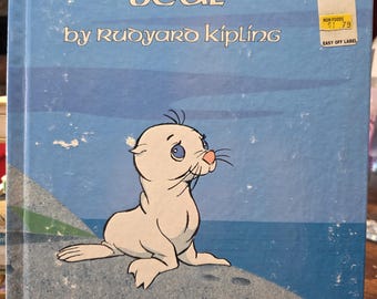 The White Seal by Rudyard Kipling 1982 From The Jungle Books
