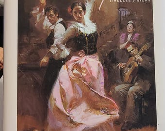 Pino Timeless Visions, First Printing 2007
