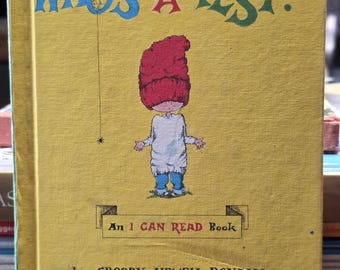 Who's A Pest by Crosby Newell Bonsall 1962, 1st Edition