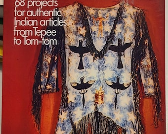The Complete How to Book of Indiancraft by W. Bent Hunt 1973 - Etsy