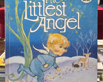The Littlest Angel by Charles Tazewell 1946