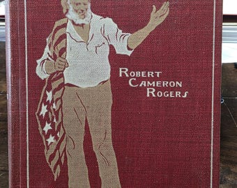Will O' The Wasp by Robert Cameron Rogers, 1896