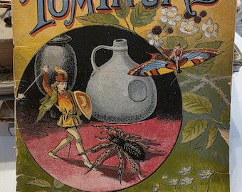 Tom Thumb - McLoughlin Bros: New York, 1888