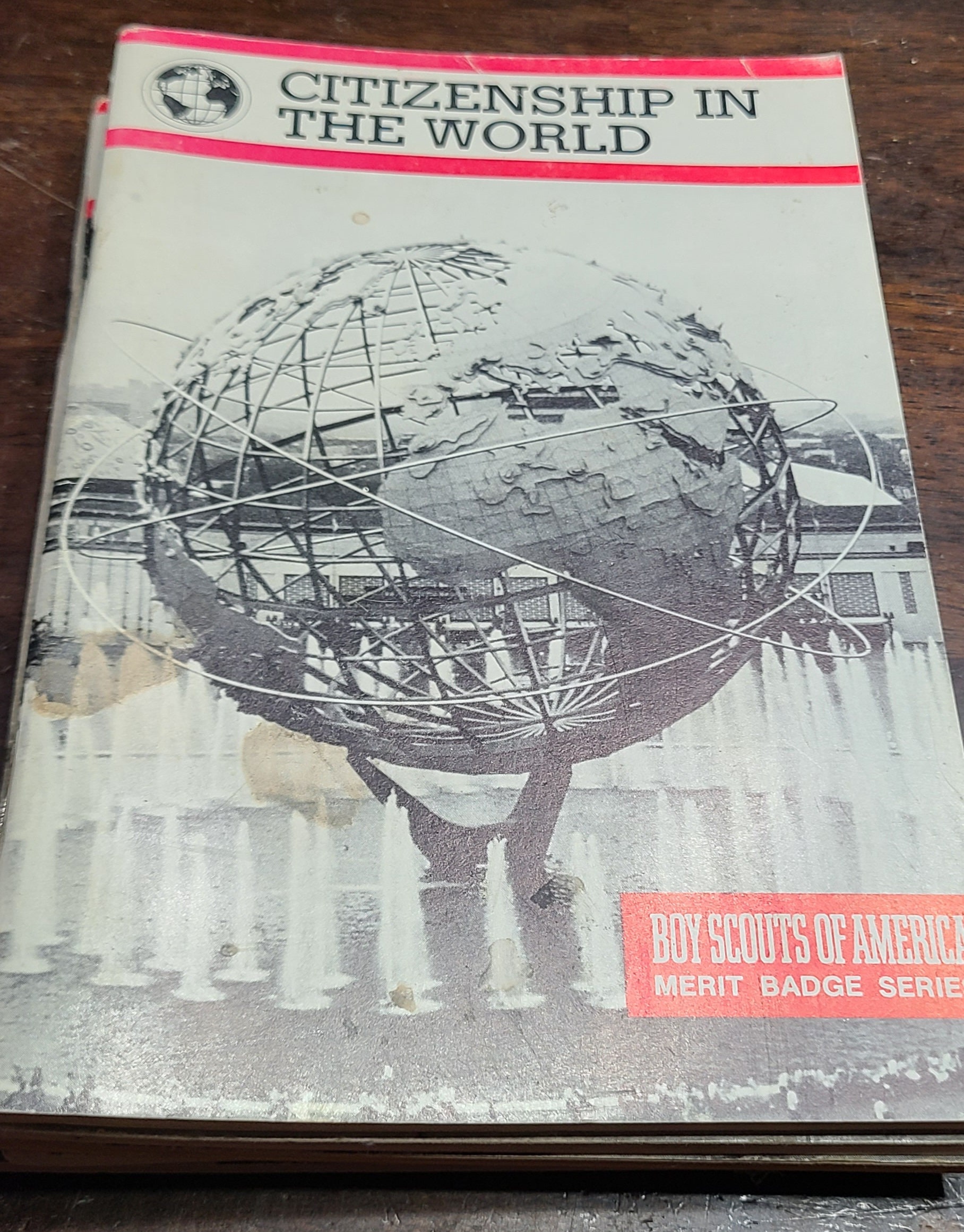 ボーイスカウトアメリカ功労章シリーズ 1970 年代 9 冊 - Etsy 日本