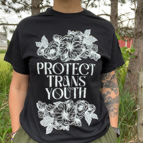 Protect Trans Youth T-Shirt