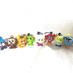 Muppets Disney Doorables Keychains
