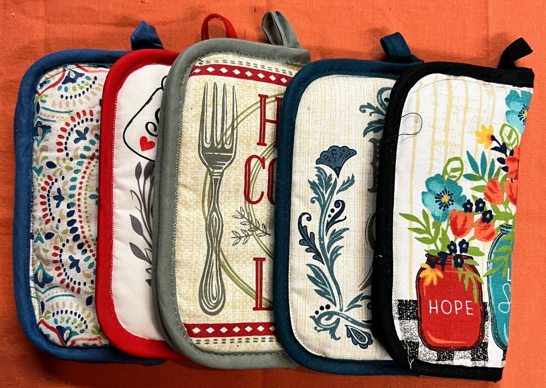 Hot Pan Handle Holders Etsy