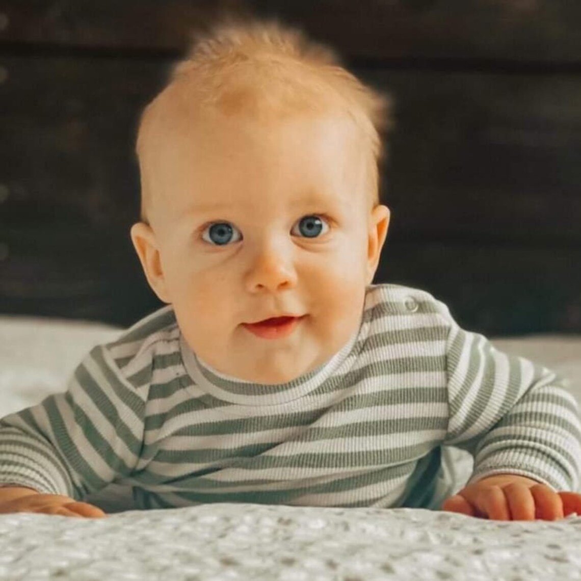 Gender Neutral Baby Clothes Sage Lounge Set Newborn Baby Outfit Ribbed