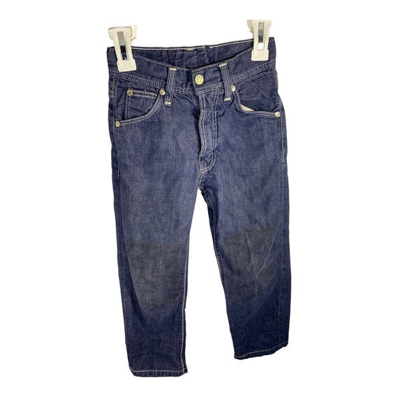 1950’s Farah of Texas Gold Strikes Half Selvedge … - image 1