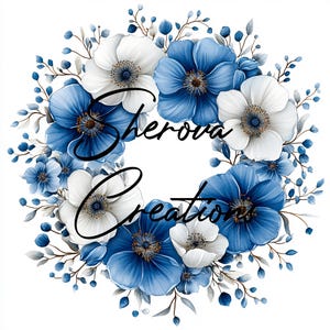 Pacchetto di 10 Clipart di fiori, decorazioni murali, acquerelli stampabili, JPG di alta qualità, creazioni di carta, diario di scarto, inviti, matrimoni, biglietti