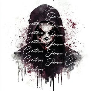 Pacote com 10 clipart de Halloween, arte de parede, aquarela para impressão, JPG de alta qualidade, artesanato em papel, diário de lixo, convite, casamento, cartão, berçário