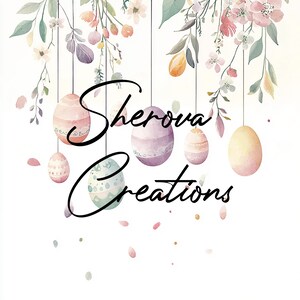 10 Ostern Clipart Bundle, Wandkunst, druckbare Aquarelle, hochwertige JPG-Dateien, Papiermodelle, Junk Journal, Einladungen, Hochzeiten, Karten, PNG