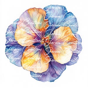 10 bundle di clipart di fiori, arte murale, acquerello stampabile, JPG di alta qualità, artigianato di carta, diario di spazzatura, invito, matrimonio, biglietto, PNG