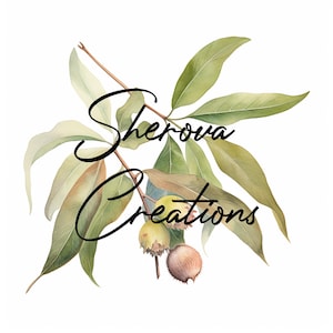 Lot de 10 cliparts Gumnut, art mural, aquarelle imprimable, JPG haute qualité, créations en papier, journal indésirable, faire-part, mariage, carte