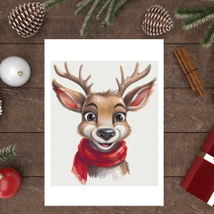Christmas Counted Cross Stitch Pattern