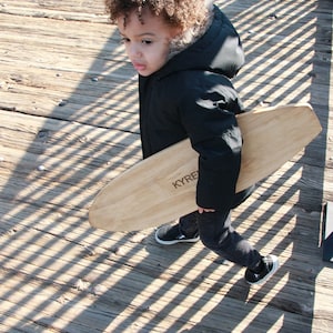 Kids Custom Name Engraved Balance Board