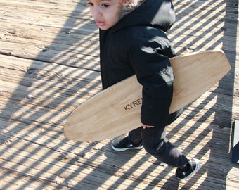 Kids Custom Name Engraved Balance Board