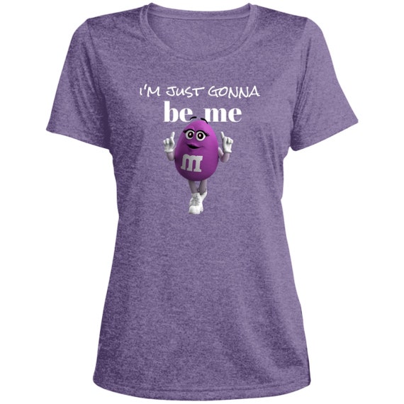 There's A New M&M In Town And Her Name Is Purple!