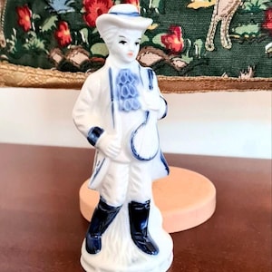 Porcelain Figurine