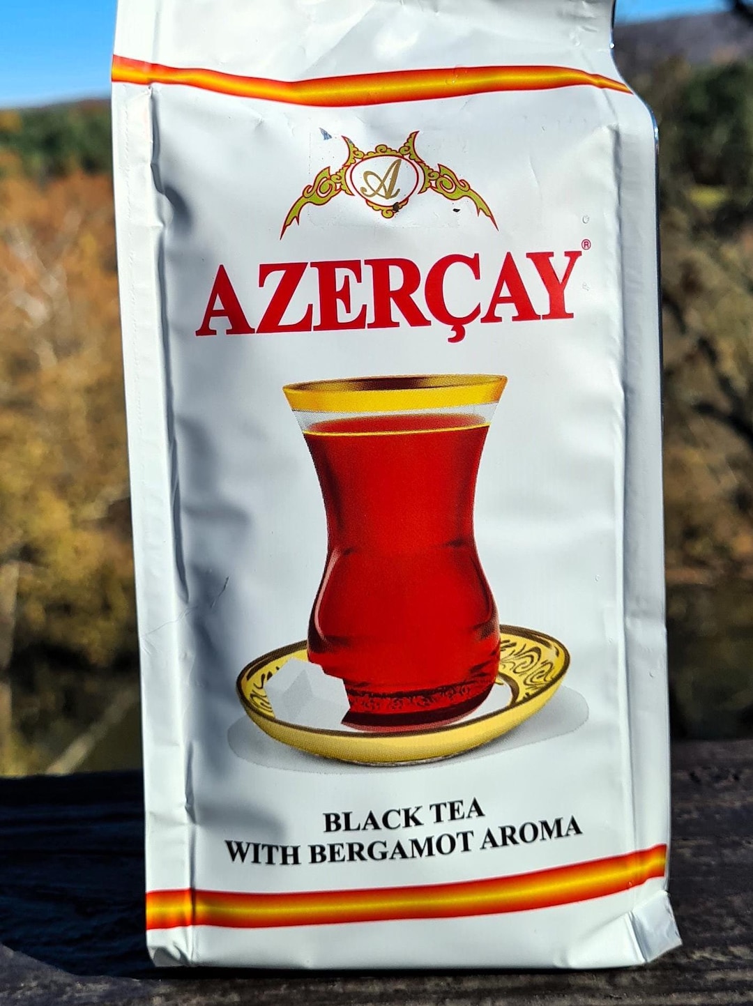 Authentic Black Tea From Azerbaijan - Etsy
